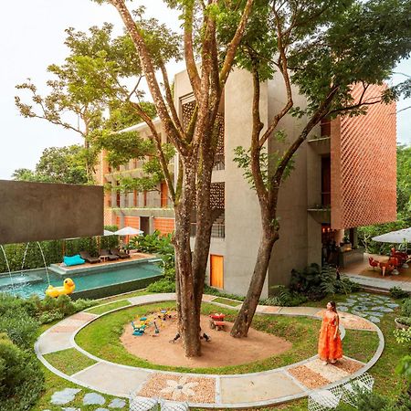 Hotel Proud Phu Fah Muang Chiang Mai Exterior foto