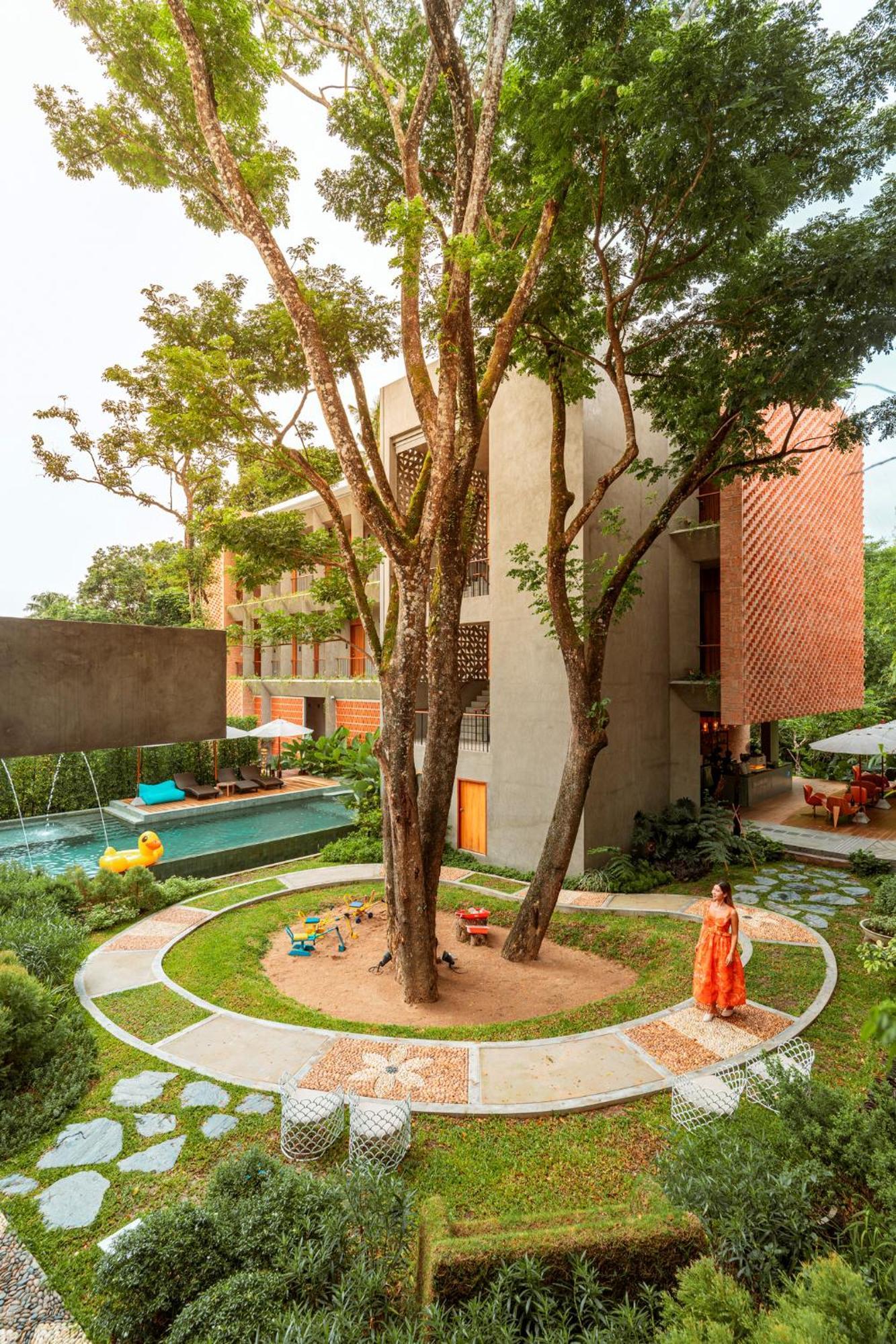 Hotel Proud Phu Fah Muang Chiang Mai Exterior foto